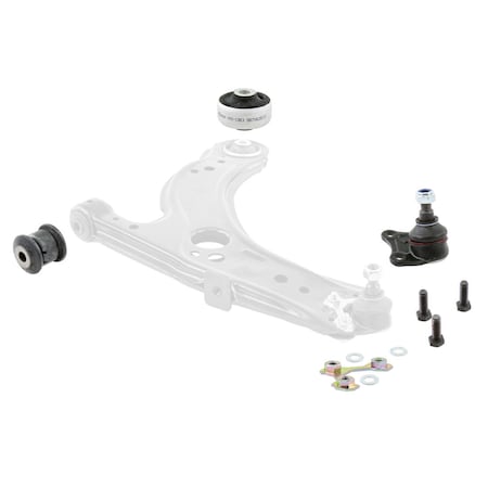 Vaico Control Arm Repair Kit, V10-3907 V10-3907